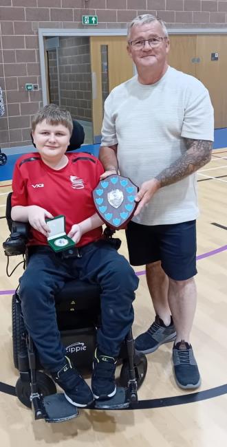 Lewis Crawford and Mike Thomas Lewis Crawford and Mike Thomas